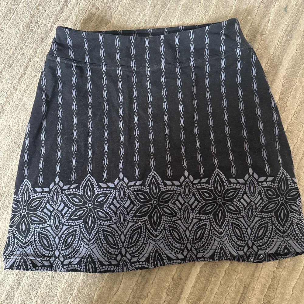 Athletic skirt by athleta size xs